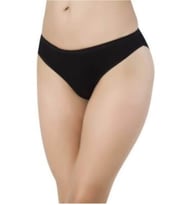 Papatya 3'lü Paket Bambu Kadın Bikini Külot 2521 (Karışık)