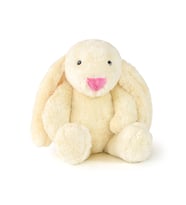 Özgüner Uyku Arkadaşım Tavşan 45 Cm Peluş Tavşan (Krem)