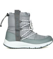 HAMMER JACK 101 21620 SU GEÇİRMEZ WATERPROOF CASUAL KADIN BOT ÇİZME (Gri)