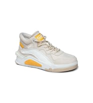 Jump 29103 Erkek Sneaker Spor Ayakkabı (Bej)