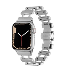 Watch 44mm KRD-96 Metal Kordon (Gümüş)