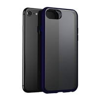 BİKAPAK ELİT ENIGMA IPHONE 7/8/SE 2020 KAPAK (Koyu Mavi)
