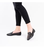 LİZSHOE 36 18Y DN BABET (Siyah)