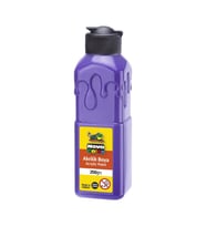 Akrilik Boya 250 Ml 1 Adet Nova Color Akrilik Boyalar 250 Ml 1 Adet (Mor)