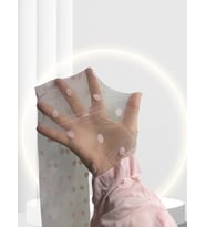 Pierre Cardin Paris Loi 15 Den Puantiyeli İnce Şık Külotlu Çorap -Eflatun/Pembe (Pembe)