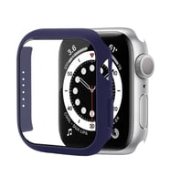 Apple Watch 7 45mm Zore Watch Gard 01 Ekran Koruyucu (Lacivert)