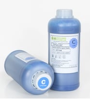 ÖZGÜNER Dtf Mürekkebi Cyan 1000ml (Mavi)