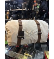 Bagslab Su Geçirmez Kumaş Seyahat Spor Çantası-1011 (Bej)