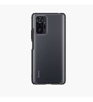Xiaomi Redmi Note 10 Pro Kılıf Mat Volks Case (Siyah)