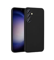 Galaxy S24 Kılıf Premier Silikon Kılıf (Siyah)