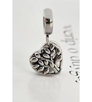 ÇELİK CHARM TOGETHER (Gümüş)
