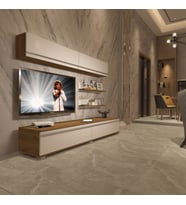 Decoraktiv Eko 5 Mdf Std Tv Ünitesi Tv Sehpası (Pera-Beyaz)