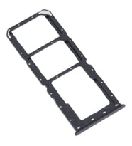 Oppo A72 4G Uyumlu Sim Kart Tepsisi CPH2067 (Siyah)