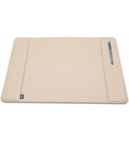 Sümen Kapaksız Masaüstü Tekli Rainbow Desk Pad Vegan 38x58 cm (Bej)