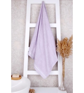 %100 Pamuk 65x130 Banyo Havlusu