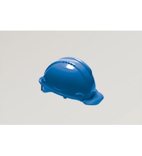 Orange Safety Enseden Ayarlı Baret (Mavi)