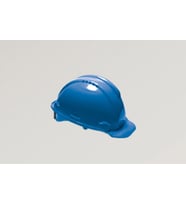 Orange Safety Enseden Ayarlı Baret (Mavi)