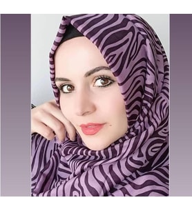 Kadın Tesettür Modakaşmir Şal (Lila)