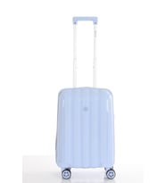 Mçs Polipropilen Valiz V305 55 CM (Bebek Mavisi)