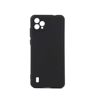 Reeder P13 Blue Plus 2022 Kılıf Biye Yumuşak Silikon Case (Siyah)