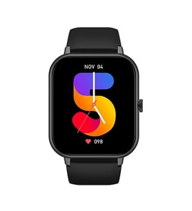 Zeblaze Btalk Lite Akıllı Kol Saati (Siyah)