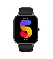 Zeblaze Btalk Lite Akıllı Kol Saati (Siyah)