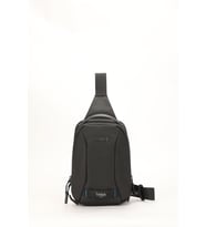 CS24159  ÇAPRAZ SIRT ÇANTASI (Siyah)