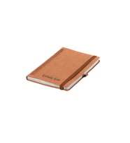 Termoderi Kapak Cetvelli Defter ( 13 x 21 cm ) (Taba)