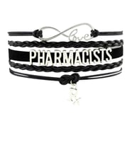 PHARNASCISTS Yazılı Bileklik