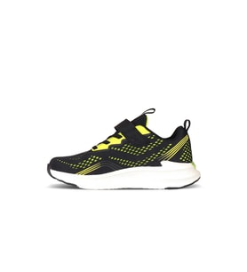 Vicco 346-P24Y-113 Nebula Unisex Spor Ayakkabı (Siyah-Yeşil)