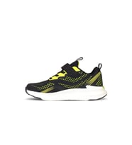 Vicco 346-P24Y-113 Nebula Unisex Spor Ayakkabı (Siyah-Yeşil)