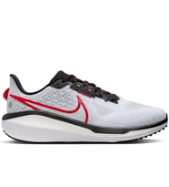 Nike Vomero Zoomx Runnig Shoes White Red Yürüyüş Koşu Ayakkabısı Beyaz Kırmızı
