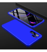 Huawei P30 Pro Kılıf Zore Ays Full Koruma Kılıf (Mavi)
