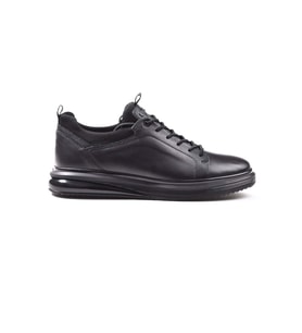 Marcomen 19596 Erkek Casual Ayakkabı (Siyah)