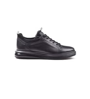 Marcomen 19596 Erkek Casual Ayakkabı (Siyah)