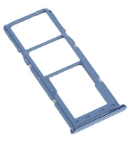 Samsung Galaxy M32 Uyumlu Sim Kart Tepsisi SM-M325F (Mavi)