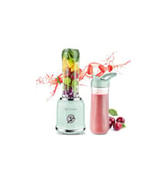 Yasomi Bl019 Retro Smoothie Blender beyaz( Türkiye Garantili ) (Yeşil)