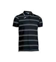 Joma Erkek Polo Tişörtü 100202,302 Naval Polo Shirt (Siyah)