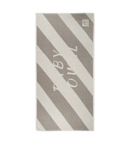 Baby Towel Plaj Havlusu 70x140cm (Gri)