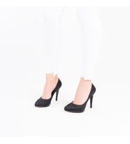 20Y ANGEL 991 ABİYE STİLETTO (Siyah)