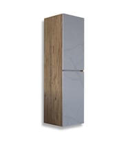 Teta Home Tokyo Mdf Banyo Boy Dolabı (Çam)