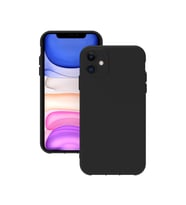 iPhone 11 Kılıf Kamera Korumalı Silikon Rubber Arka Kapak