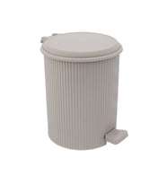 Nostalji Pedallı Çöp Kovası: 20 Litre (Taş)