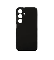 Galaxy S24 Kılıf Biye Silikon Kılıf (Siyah)
