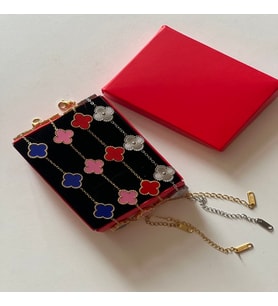 Van Cleef Bileklik (Gümüş)