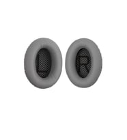 Bose Quietcomfort 2 QC25 AE2 QC2 QC15 AE2I Uyumlu Yedek Kulak Ped Sünger (Gri)