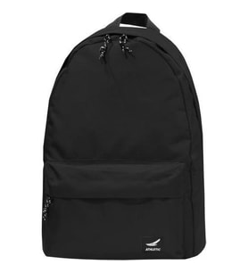 Athletic Konsept Seyahat Okul Çantası Günlük Unisex Sırt Çantası (Lila)