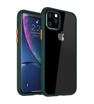 BİKAPAK ELIT SHINE IPHONE 11 PRO KAPAK (Yeşil)