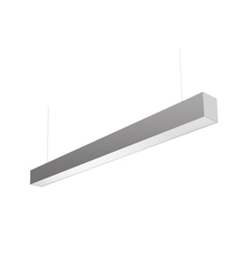 Osram Led Lineer Sarkıt Armatür 4000K 200 Cm (Ilık Beyaz) (Gri)
