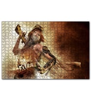 Cakapuzzle Recore Joule Adams  Puzzle Yapboz MDF (Ahşap) (500 Parça)